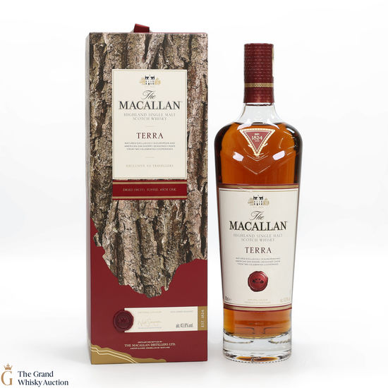 Macallan - The Quest Collection - Terra