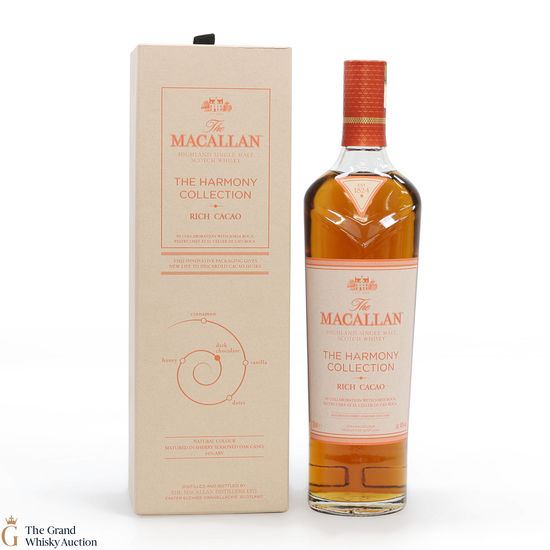 Macallan - The Harmony Collection - Rich Cacao