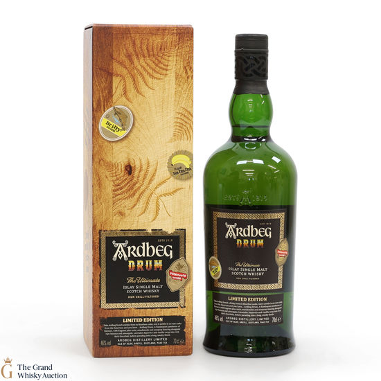 Ardbeg - Drum - 2019 Limited Edition