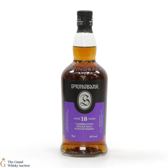 Springbank - 18 Year Old - 2023