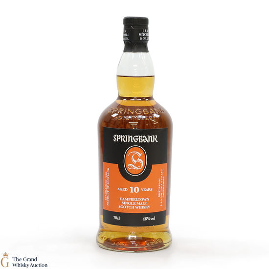 Springbank - 10 Year Old