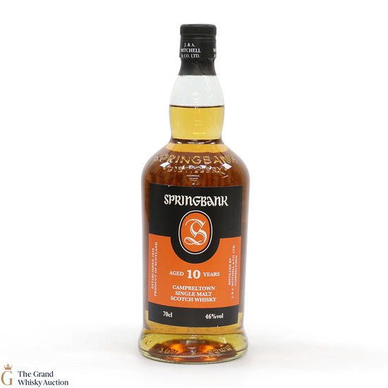 Springbank - 10 Year Old