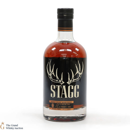 Stagg - Barrel Proof (65% ABV) 75cl