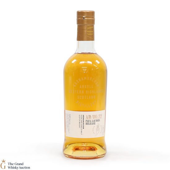 Ardnamurchan - AD/06:22 - Paul Launois Release