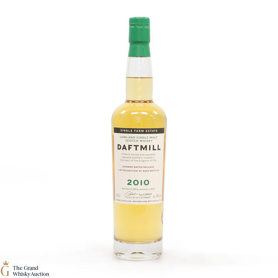 Daftmill - 2010 Summer Batch Release