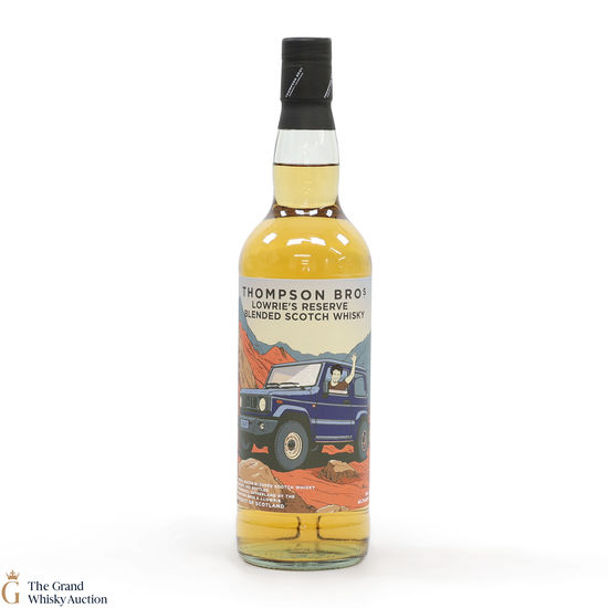 Thompson Bros - Lowrie's Reserve 