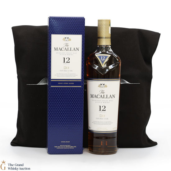 Macallan - 12 Year Old - Double Cask