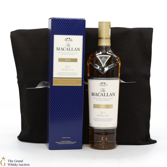 Macallan - Gold Double Cask