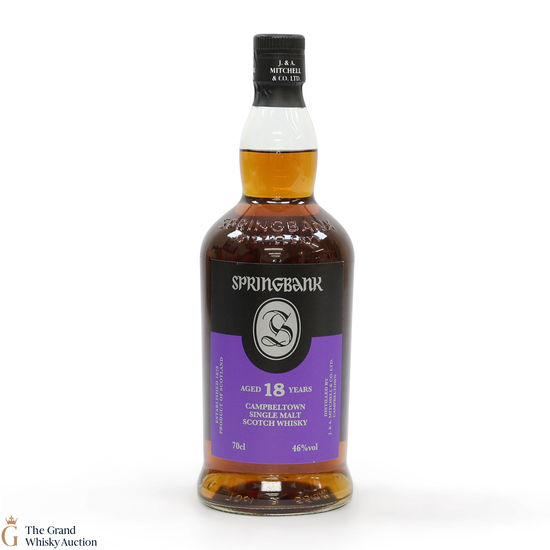 Springbank - 18 Year Old - 2023