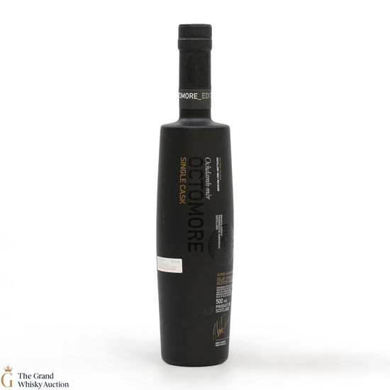 Octomore - 11 Year Old Valinch 0.2 - 2011 Single Refill Calvados - Fèis Ìle 2023 (50cl)
