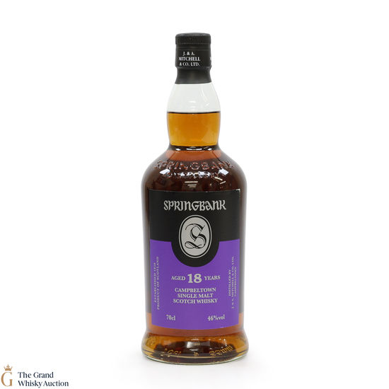 Springbank - 18 Year Old - 2023