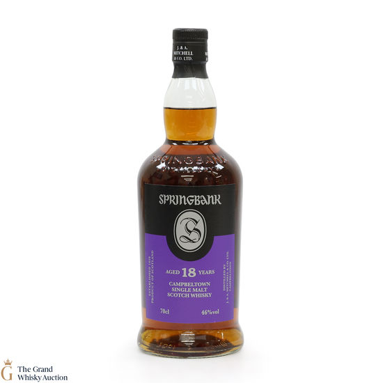 Springbank - 18 Year Old - 2023
