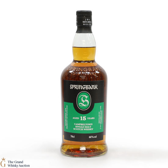 Springbank - 15 Year Old