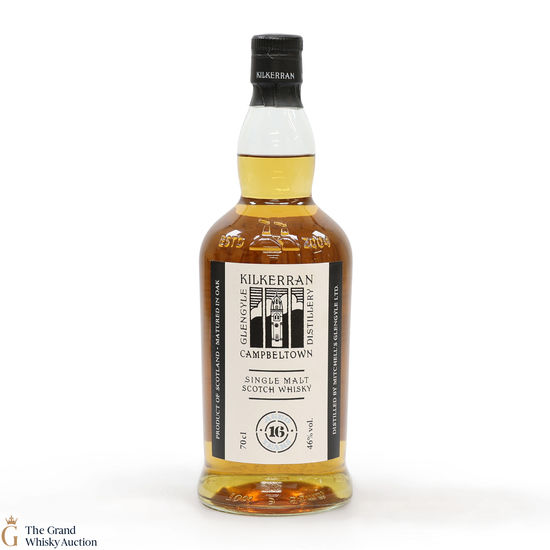 Kilkerran - 16 Year Old 