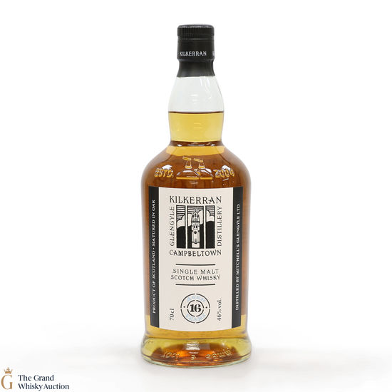 Kilkerran - 16 Year Old 