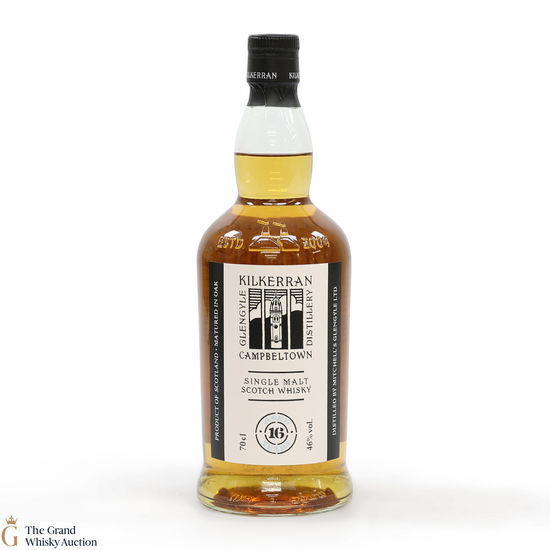 Kilkerran - 16 Year Old 