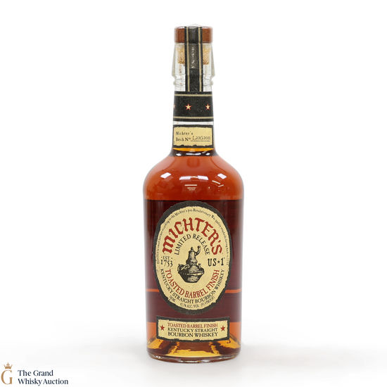 Michter's - Toasted Barrel Finish - Limited Release