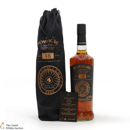 Bowmore - 18 Year Old - Fèis Ìle 2023