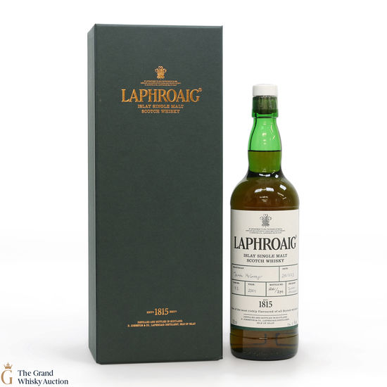 Laphroaig - 18 Year Old - Distillery Exclusive Cask #73 - Fèis ìle 2023
