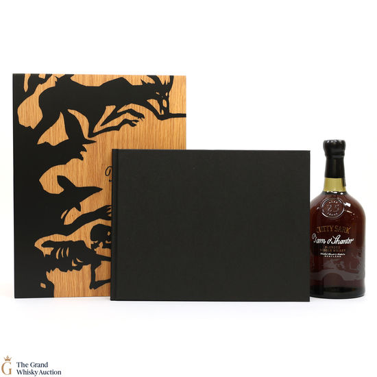 Cutty Sark - Tam O'Shanter 25 Year Old