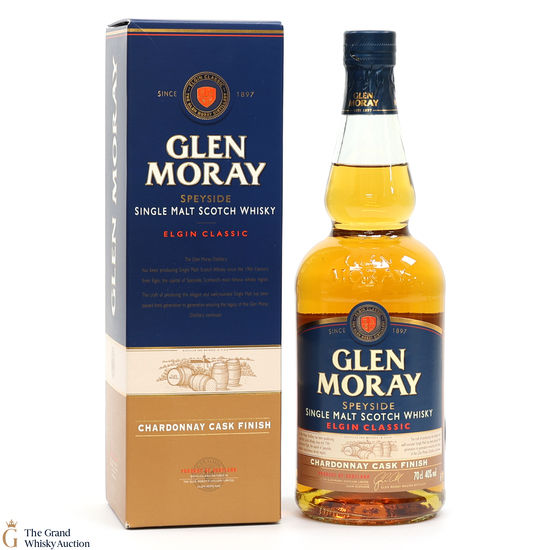 Glen Moray - Chardonnay Cask