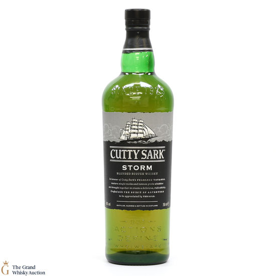 Cutty Sark - Storm (75cl)