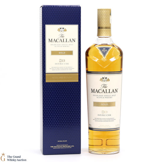 Macallan - Gold Double Cask