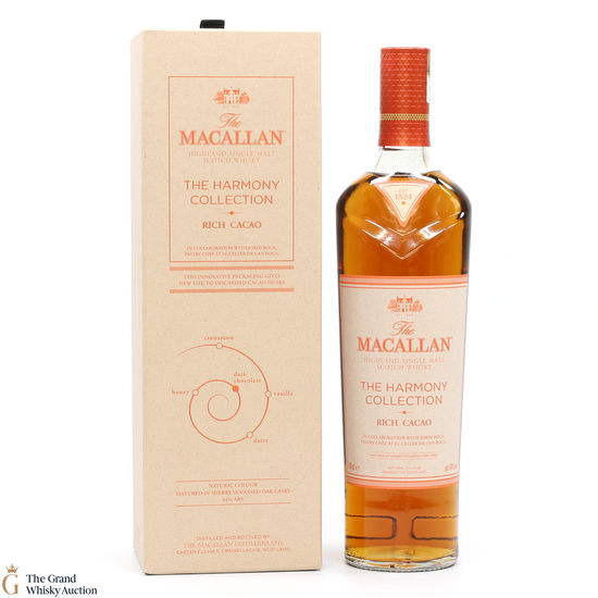 Macallan - The Harmony Collection - Rich Cacao