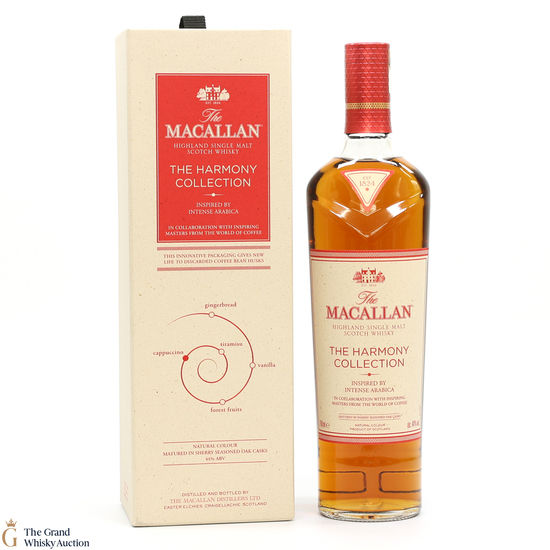 Macallan - The Harmony Collection - Intense Arabica