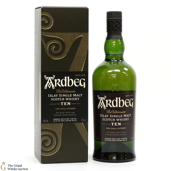 Ardbeg - 10 Year Old