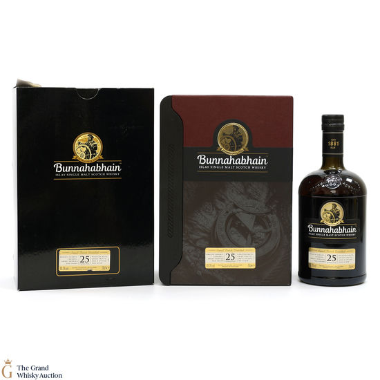 Bunnahabhain - 25 Year Old - Small Batch