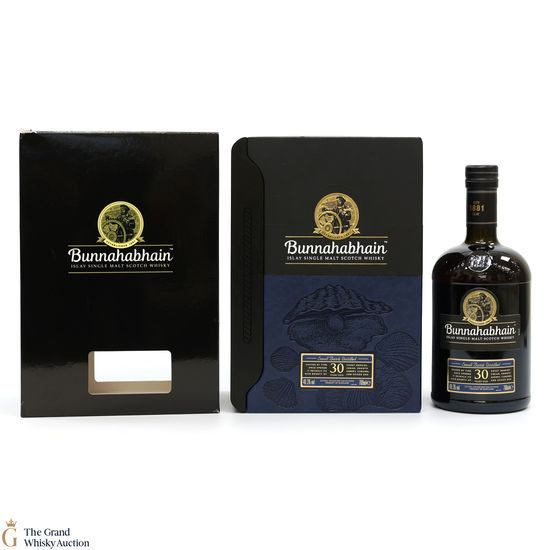 Bunnahabhain - 30 Year Old Small Batch