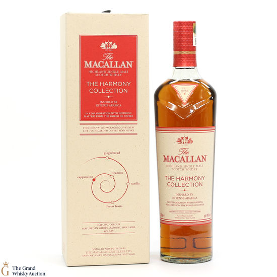 Macallan - The Harmony Collection - Intense Arabica