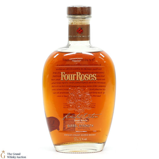 Four Roses - 2019 Small Batch - Barrel Strength 56.3%