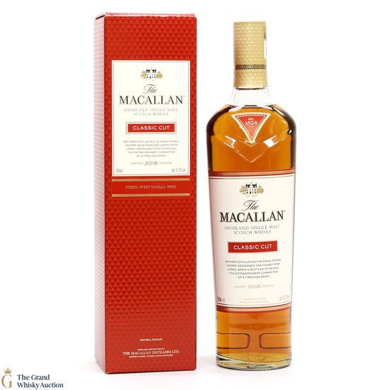 Macallan - Classic Cut - 2018