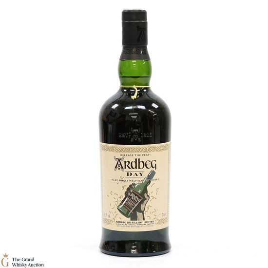 Ardbeg - Ardbeg Day - Feis Ile 2012