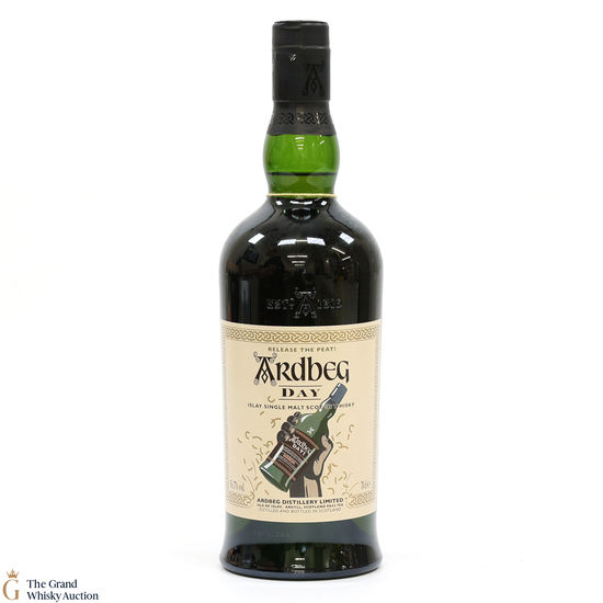 Ardbeg - Ardbeg Day - Feis Ile 2012