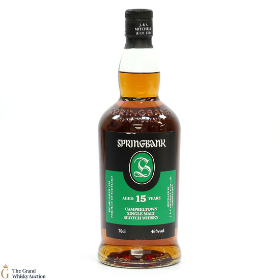 Springbank - 15 Year Old