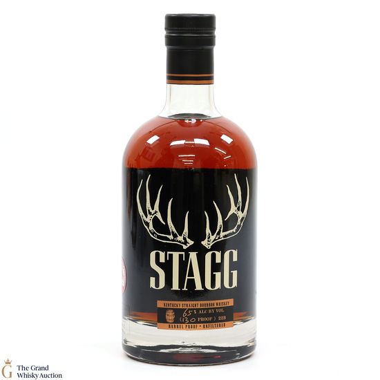 Stagg - Barrel Proof - Batch 22B (65% ABV) 75cl