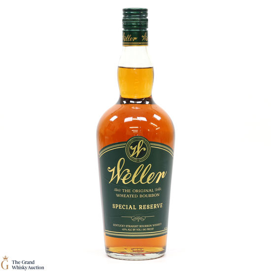 W.L. Weller - Special Reserve 75cl