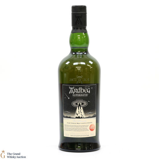 Ardbeg - Supernova - 2019 Committee Release