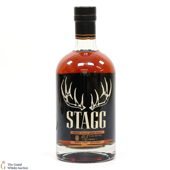 Stagg - Barrel Proof (65.5% ABV) 75cl
