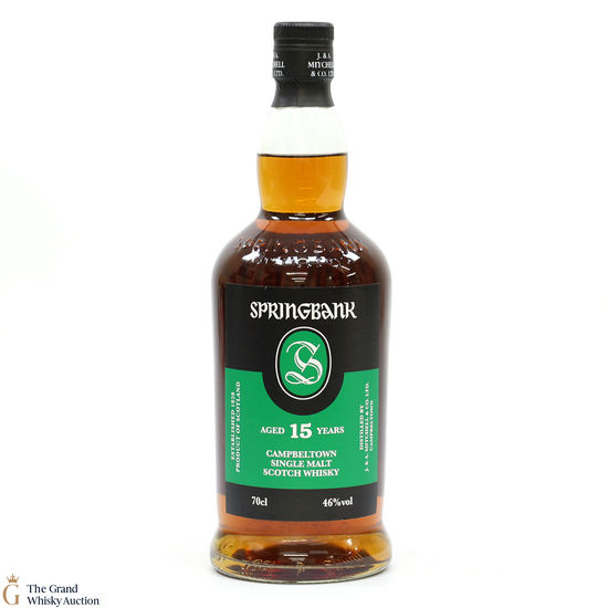 Springbank - 15 Year Old