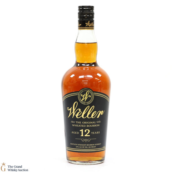 W.L. Weller - 12 Year Old 75cl