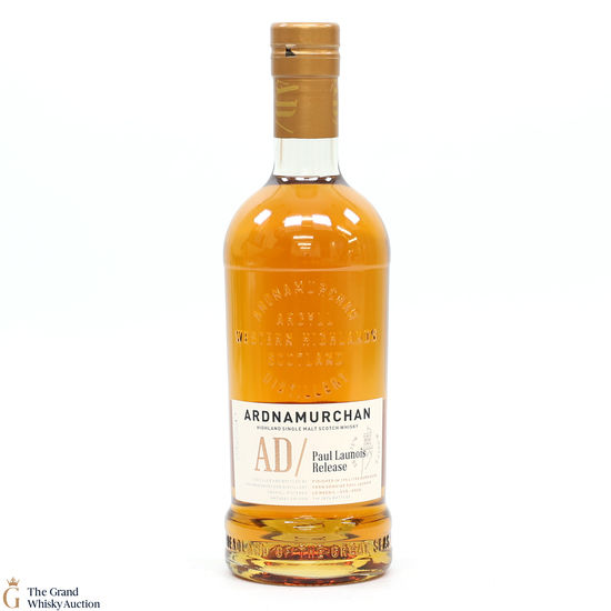 Ardnamurchan - AD/ Paul Launois Release 2023