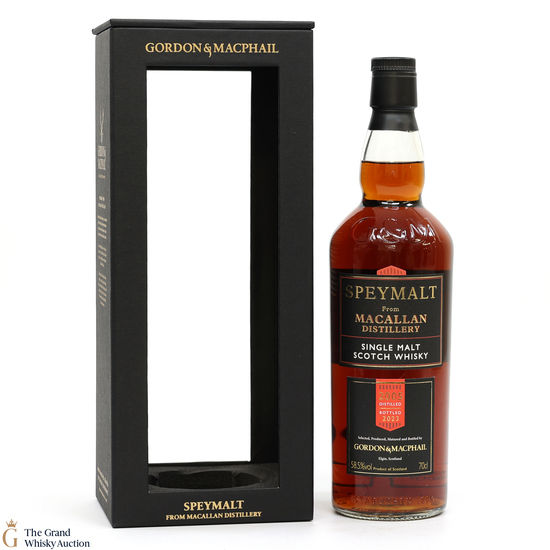 Macallan - Speymalt - 2005 Gordon & MacPhail #6863 (2023)