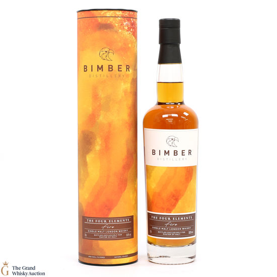 Bimber - The Four Elements - Fire Whisky