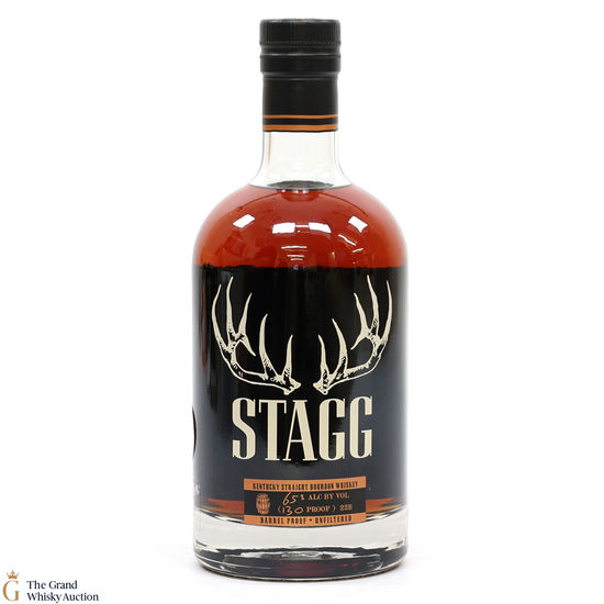 Stagg - Barrel Proof - Batch 22B (65% ABV) 75cl