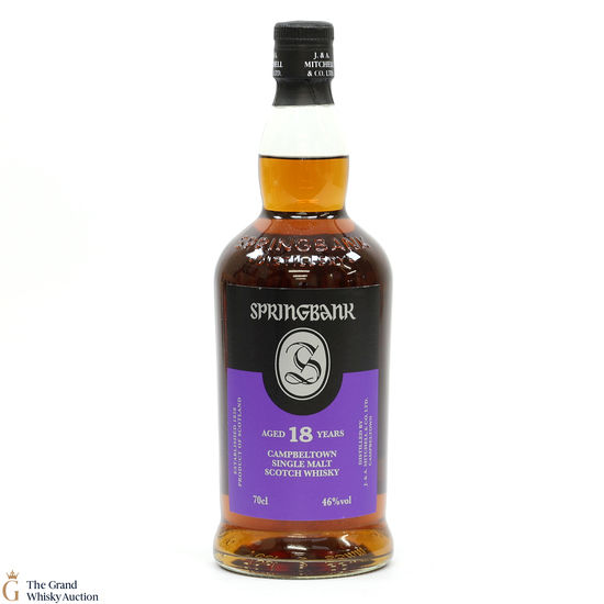 Springbank - 18 Year Old - 2023