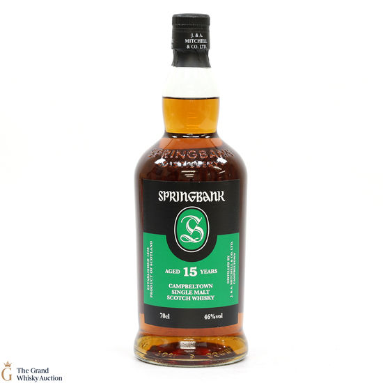 Springbank - 15 Year Old